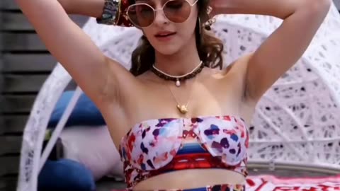 Ananya panday armpits and boobs 🔥 show