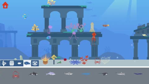 Dinosaur Aqua Adventure🐧 - Dino Fun Under the Sea | Kids Learning | Children Games | Yateland