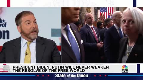 Not Even NBC is Happy With Biden’s State of the Union