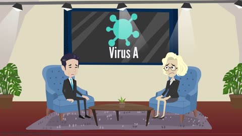 Pandemic Economics Virus Disease-Related Market Crashes Explained in One Minute