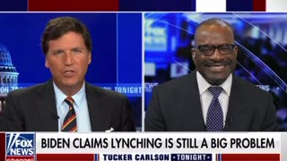 Biden claims lynching is still a big problem