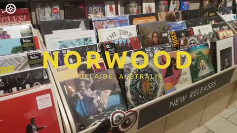 A video neighbourhood guide to the Adelaide hipster suburb of Norwood