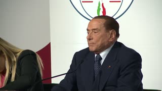 Silvio Berlusconi: former Italian prime minister has died at 86