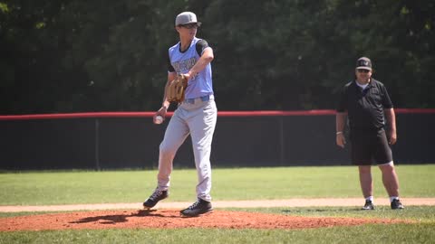 Demand Command 16U pitching