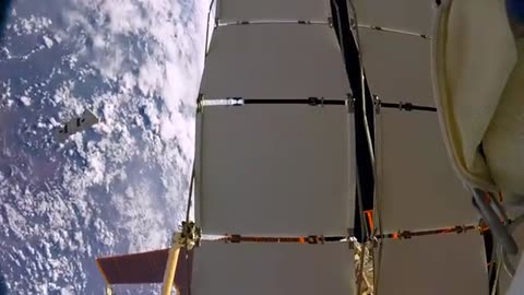Nasa crash NASA vedio viral NASA work in space