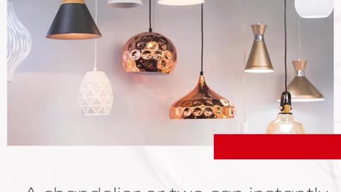 Best Designer chandelier lamp at Safety Lamps Repair