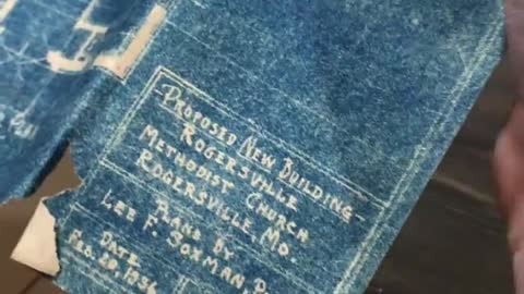 Finding an 86-Year-Old Time Capsule in a Church Cornerstone