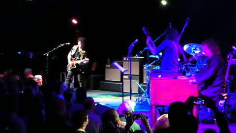 Neal Schon - 'People' Live San Francisco Independent 2/9/2018