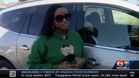 Watch: New Orleans Mom Pulls Gun on Carjacker