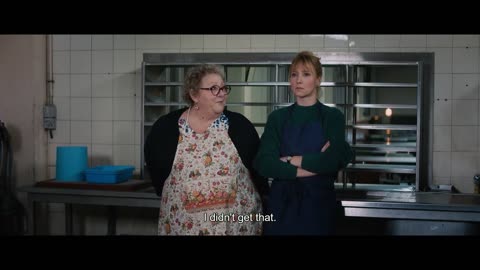 KITCHEN BRIGADE Trailer (2022) Audrey Lamy, François Cluzet, Comedy Movie