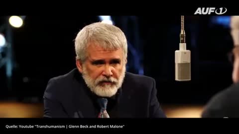 Dr. Robert Malone: Transhumanismus – Krieg gegen die Menschheit