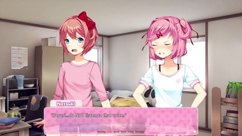 Can We Save Sayori? - Magical Literary Heroine Natsuki Saves the Literature Club Pt.2