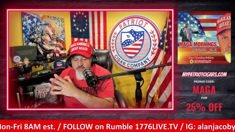 MAGA Mornings LIVE 8/11/2023 More DOJ Election Interference & Biden's Climate Emergency