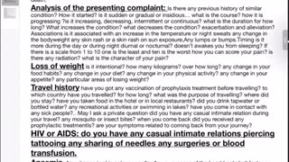 ST2,5.History taking (PDFFS+Qs to specific diseases) in MRCP