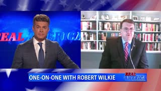 Real America - Dan Ball W/ Robert Wilkie (October 12, 201)