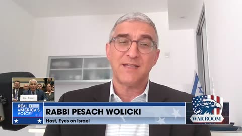 Rabbi Wolicki: President Biden’s Israel-Hamas Deal Flops, Biden’s Lies Set Dangerous Precedent