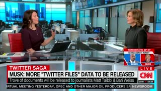 CNN Discusses 'Twitter Files'
