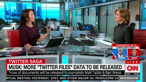 CNN Discusses 'Twitter Files'