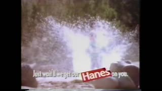 Hanes Commercial (1992)