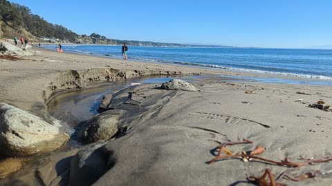 Relax in the corner of Monterey Bay