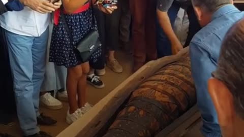 Scientists recreate the voice of an ancient Egyptian mummy