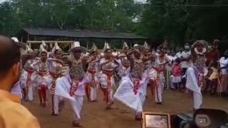 traditional dance sri lanka