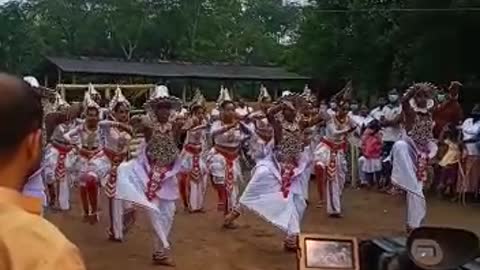 traditional dance sri lanka