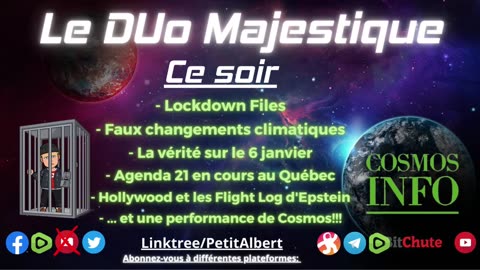 Duo Majestique du 7 mars