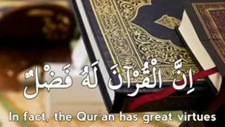 Love for Al Qur'an