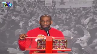 Dr. Jamal H. Bryant, Take Your Foot Of The Break - December 24th, 2017