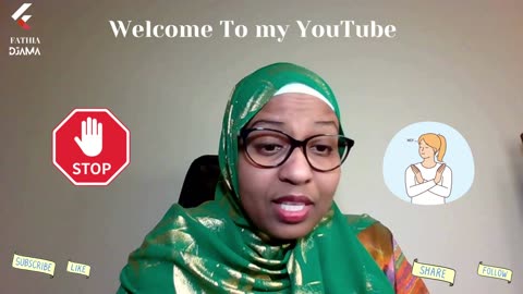 How to say NO ? | Comment dire NON ? | MAYA sidee loo odhan karaa | #subscribe #share @fathiadjama