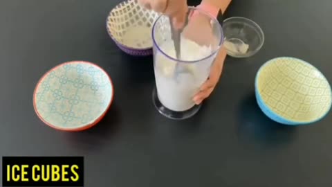 How to make chocolate cookies milkshake at home