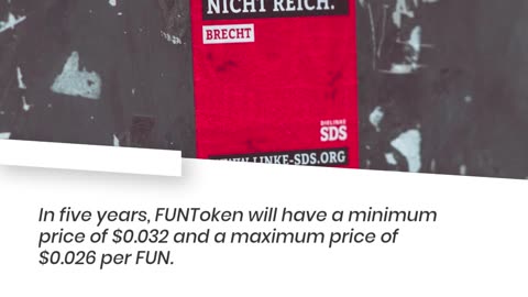 FUNToken Price Forecast FAQs