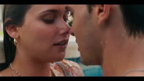 Culpa Mia(My Fault) Pool Kissing Scene Noah & Nick Nicole Wallace Gabriel Gue