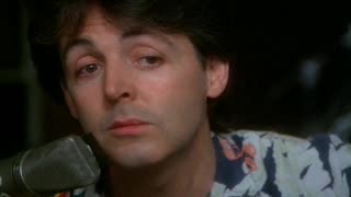 Paul McCartney - Yesterday 1983