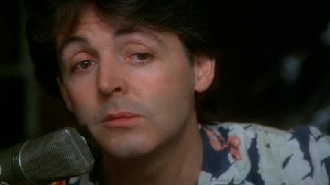 Paul McCartney - Yesterday 1983