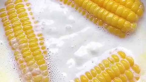 how to corn make very tasty and easy ....