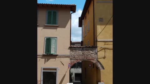 Citta di Castello - Umbria - Italy