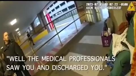 USA. This is how American healthcare system works.
