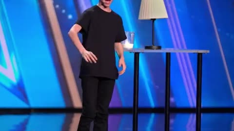 "Discover the Incredible New Tricks Up Cillian O'Connor's Sleeve on BGT!"