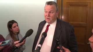 Sen. Tester announces bid for 2024 reelection