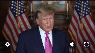 President Trump Responds to NY Verdict