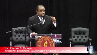 TUSKEGEE TELEVISION NETWORK | ROLAND S . MARTIN PART 5