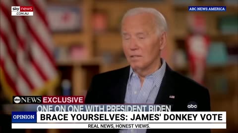 ‘What planet is this guy on’ Sky News host reacts to Joe Biden’s