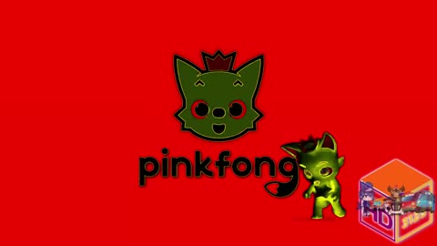 PinkFong Logo Effects