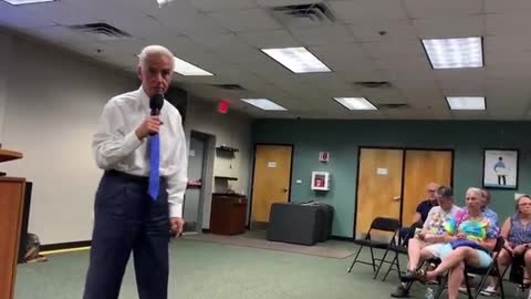 Charlie Crist Is Open To Forcing Florida To Mask