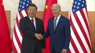 White House encourages China’s President to talk with Ukraine