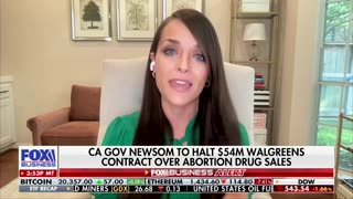 Kristin Tate Discusses Gavin Newsom, California
