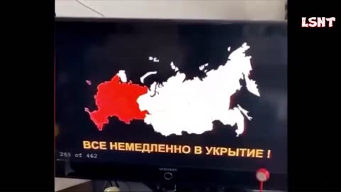 RUSSIA UNDER ATTACK BREAKING HOAX!