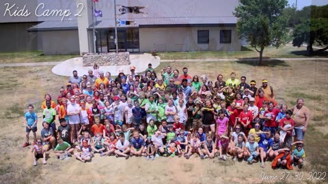 NSM Kids Camp 2022